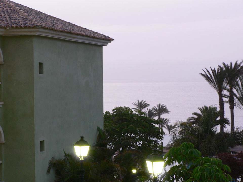 Ausblick aus der Suite (noch weiter nach Links) R2 Rio Calma Hotel & Spa & Conference