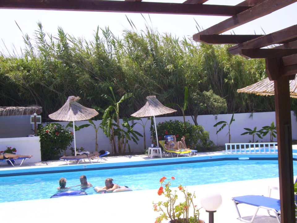 Schöne,saubere, ruhige Poolanlage Costa Angela Seaside Resort