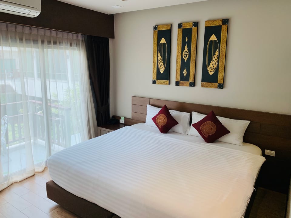 Zimmer The Agate Pattaya Boutique Resort