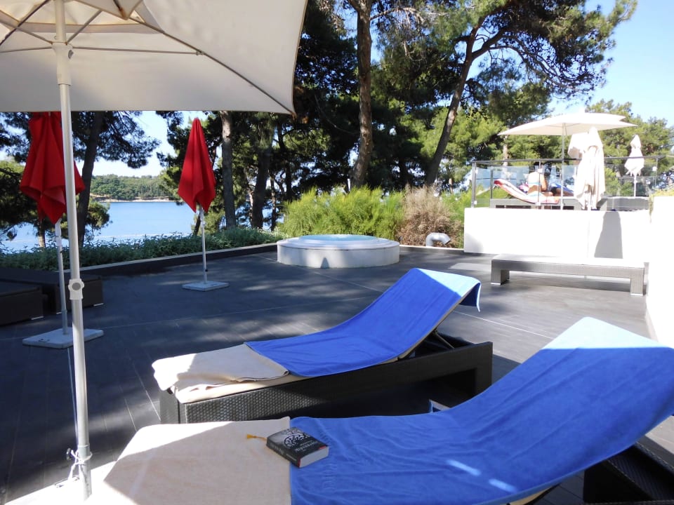 Whirlpool Hotel Parentium Plava Laguna