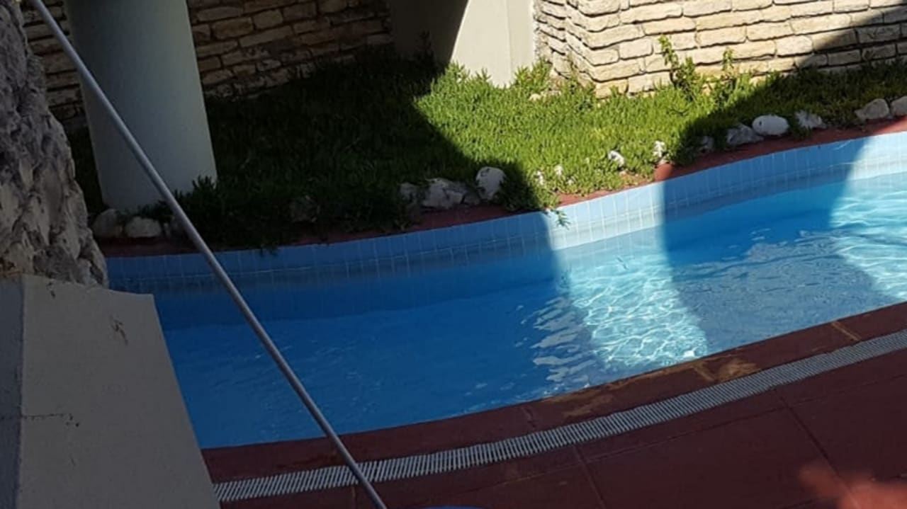 Pool Monachus Family Resort Sorgun