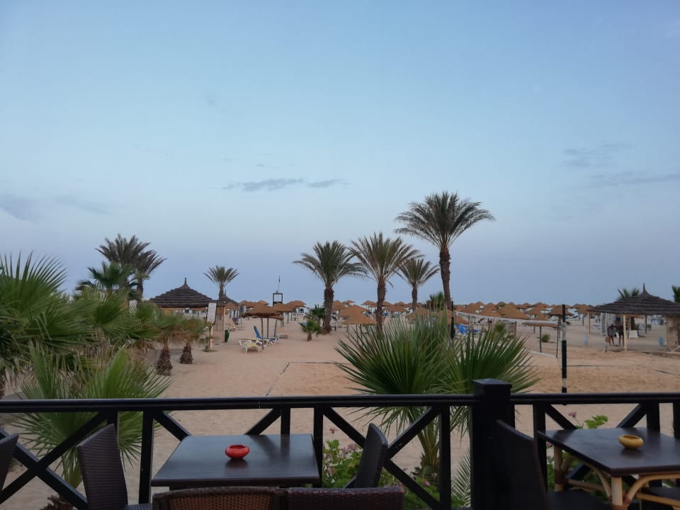 Ausblick Hotel Paradis Palace