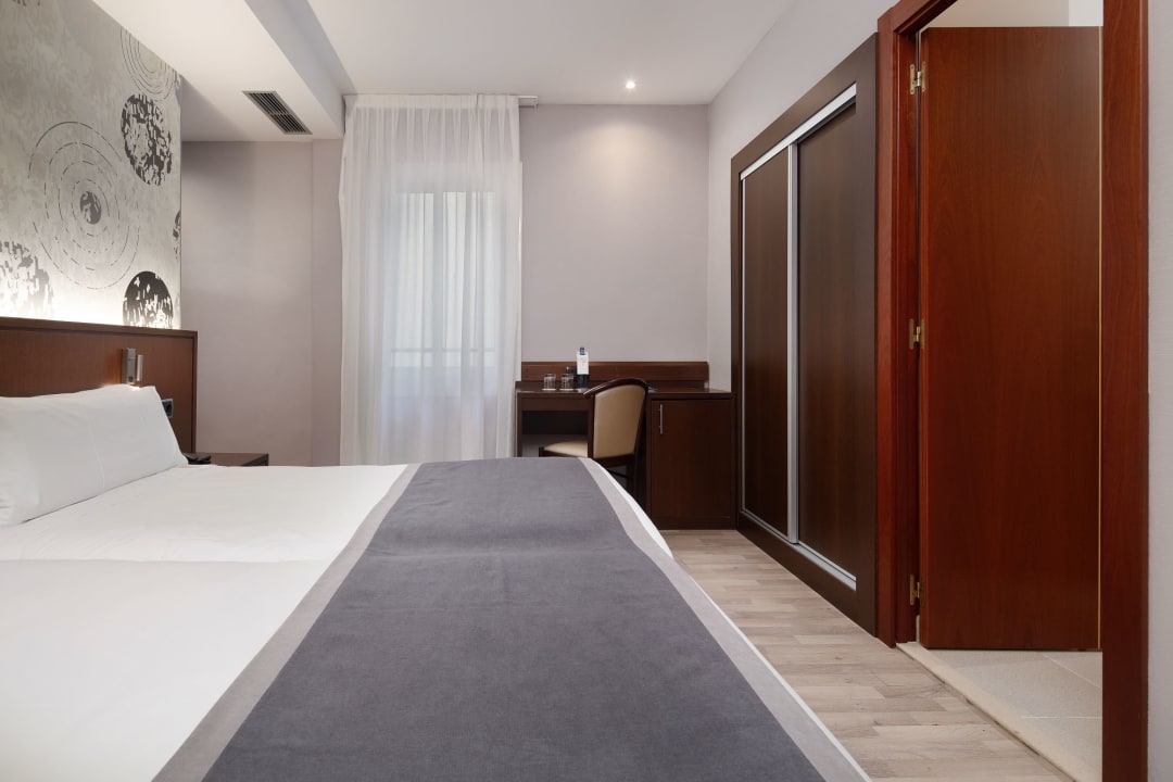 Zimmer Hotel HCC Taber