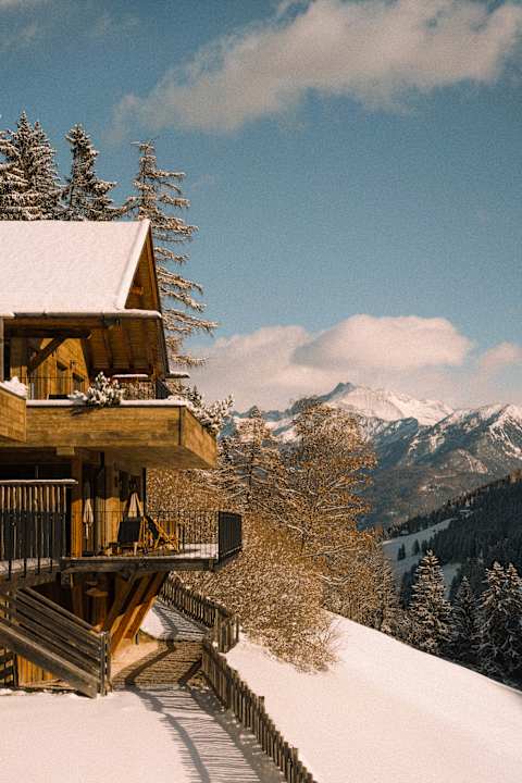 Zimmer Alphotel Tyrol