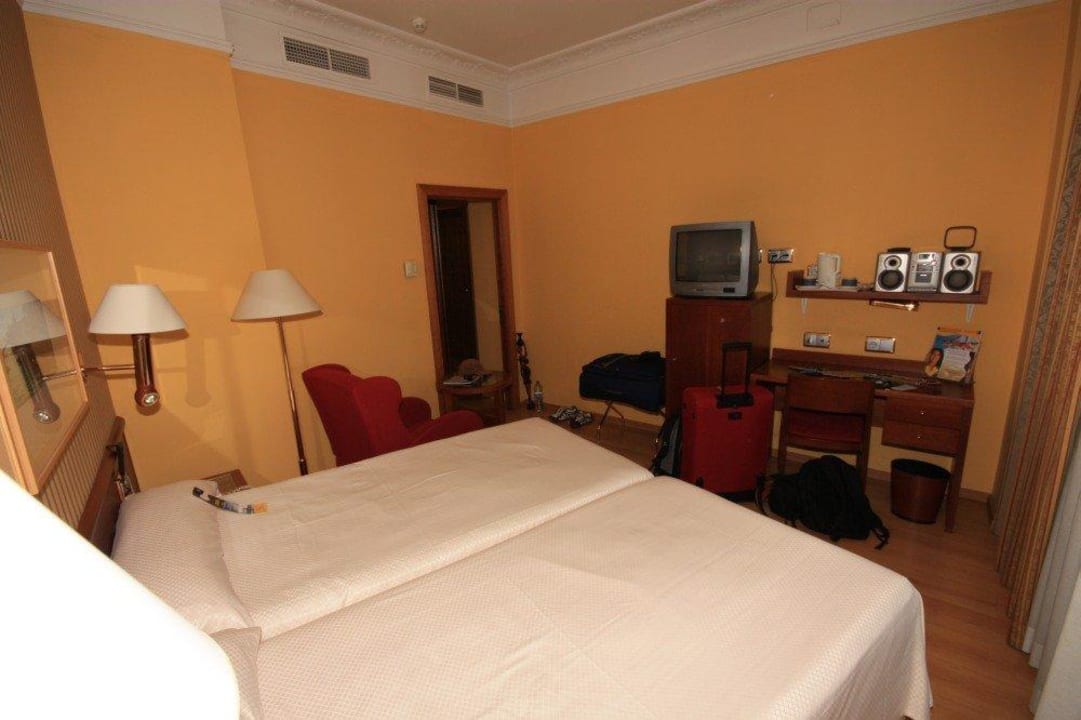 Zimmer NH Collection Madrid Gran Vía