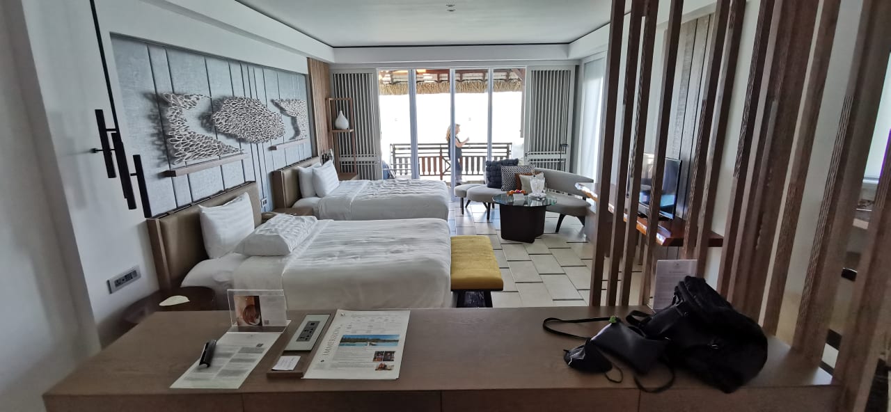 Zimmer Shangri-La Le Touessrok Mauritius