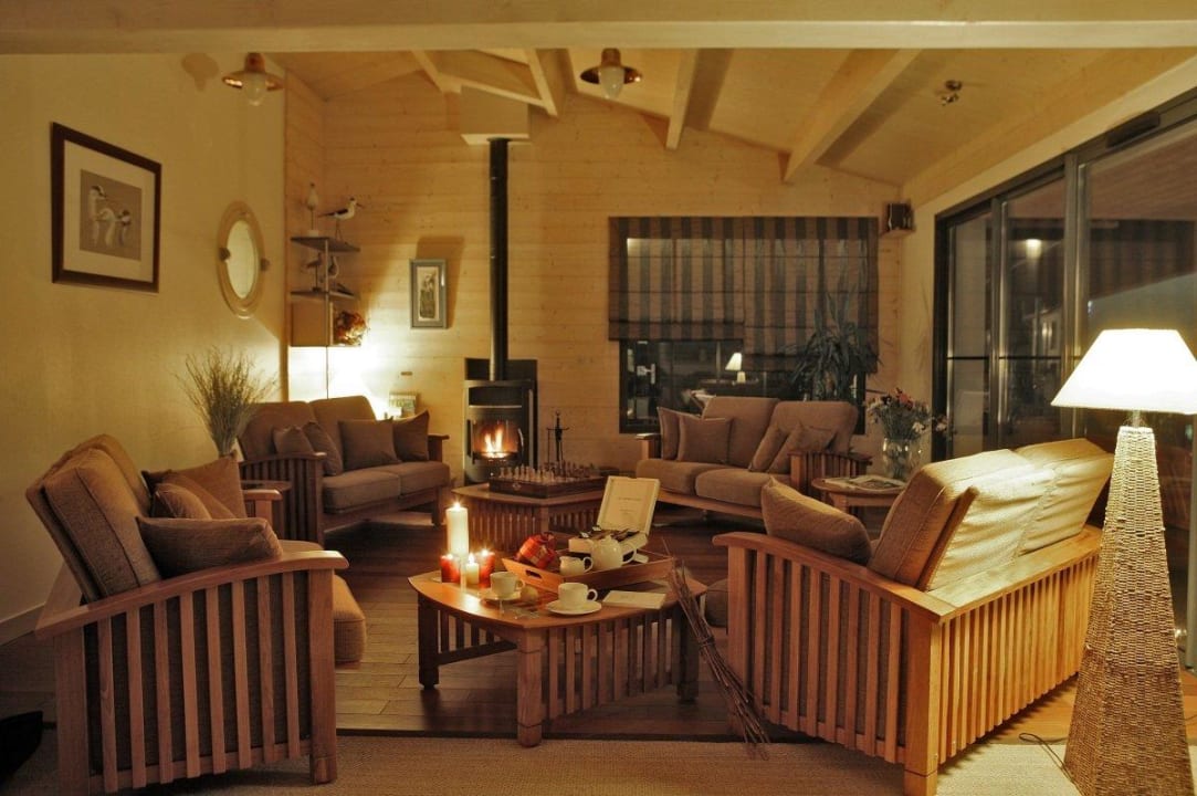 Lounge Hotel Les Vignes de la Chapelle