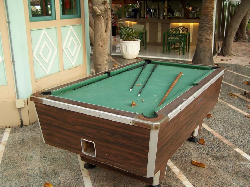 Billardtisch Bull Eugenia Victoria & Spa