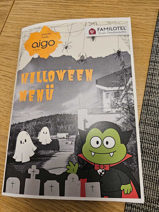 Gastro AIGO welcome family