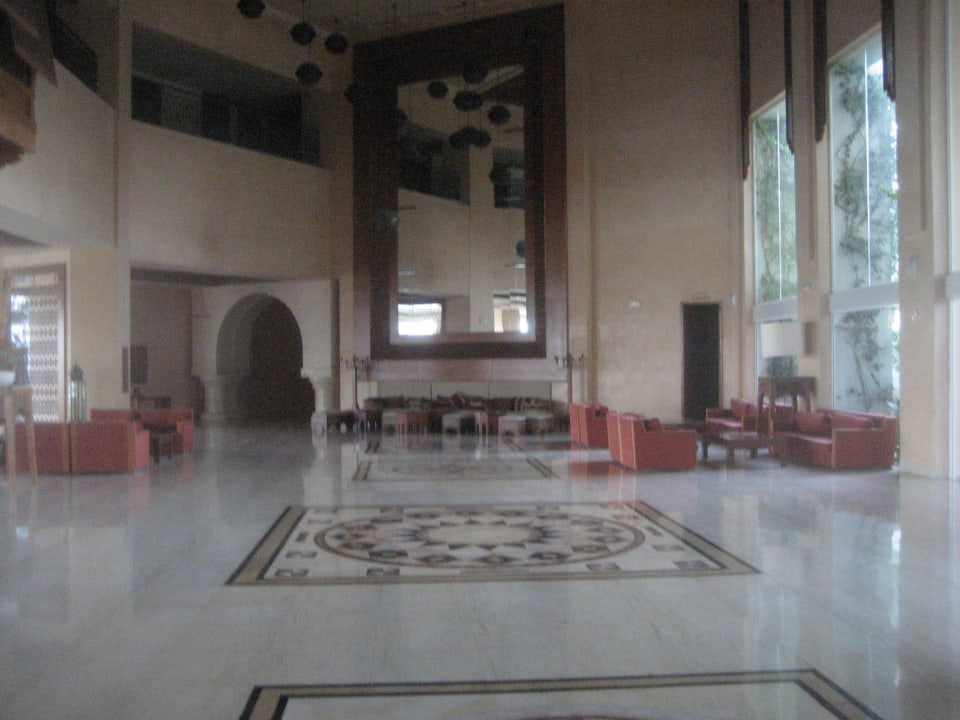 Lobby Iberostar Selection Royal El Mansour