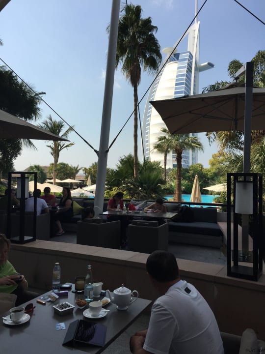 Terrasse Jumeirah Beach Hotel