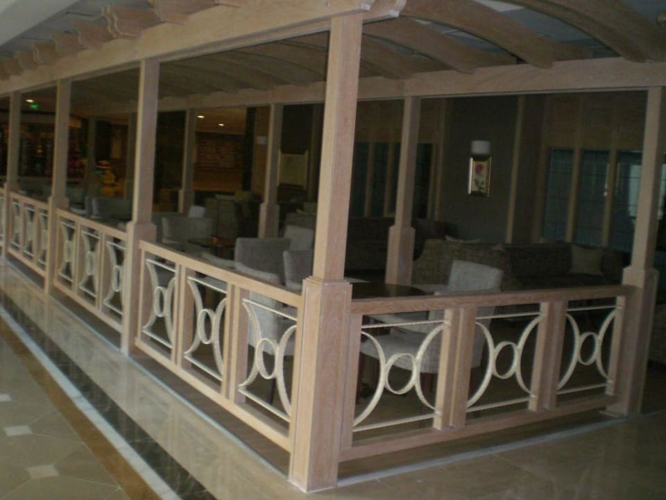 Lobby Alba Queen Hotel