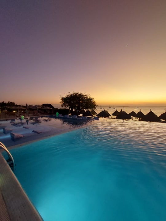 Pool Hotel Riu Palace Zanzibar