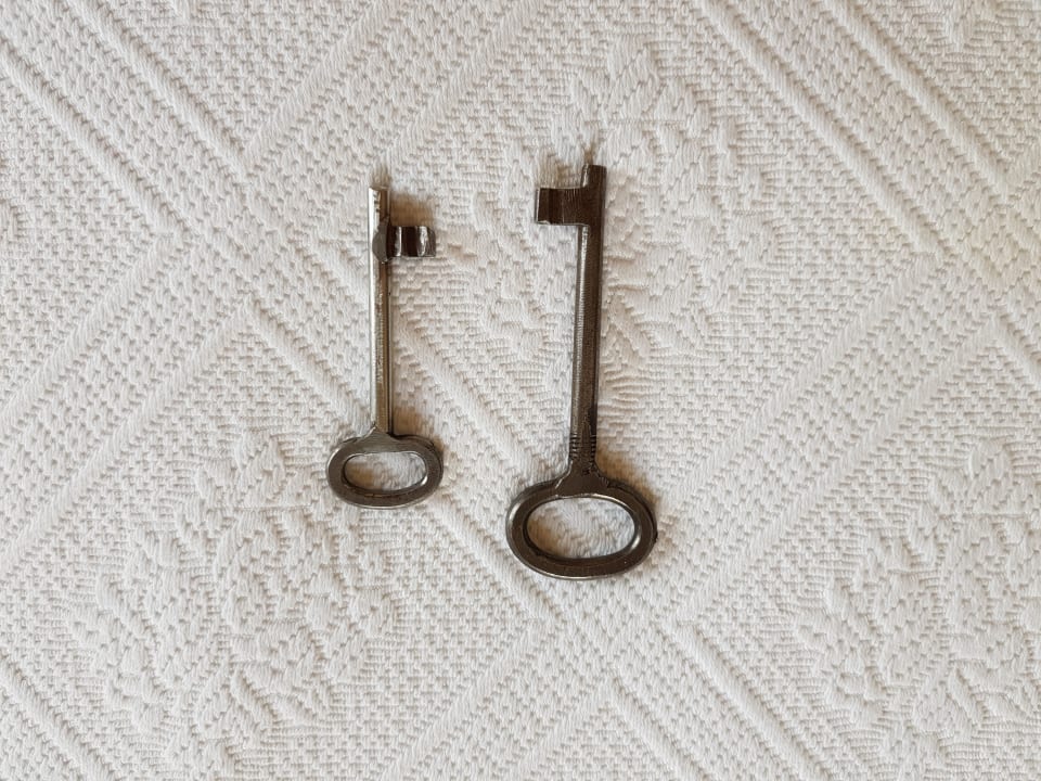 Zimmer Finca sa Maniga