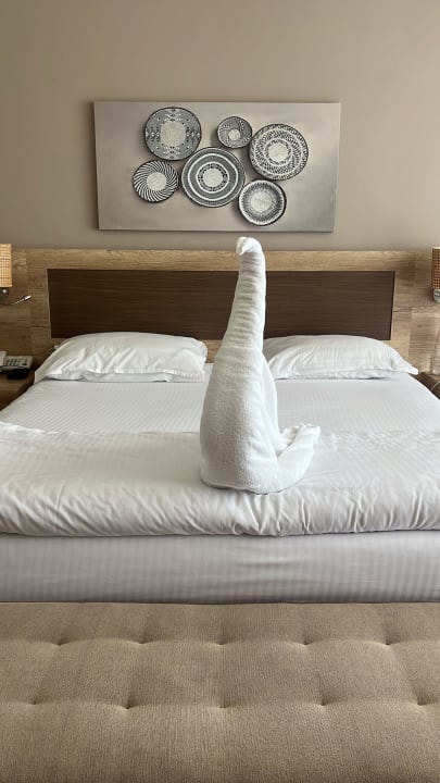 Zimmer Steigenberger Resort Ras Soma