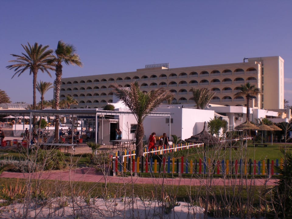 Hotelanlage Calimera One Resort Jockey