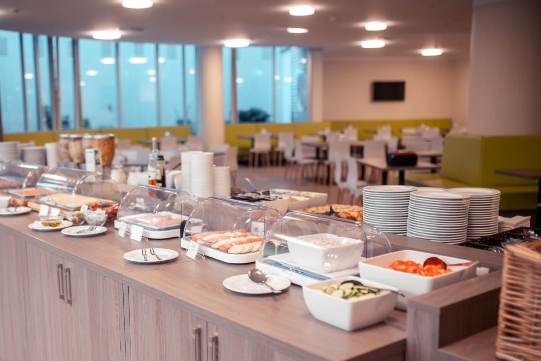 Gastro Tulip Inn München Messe