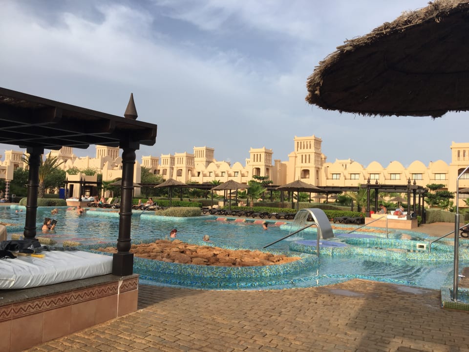 Pool Hotel Riu Touareg