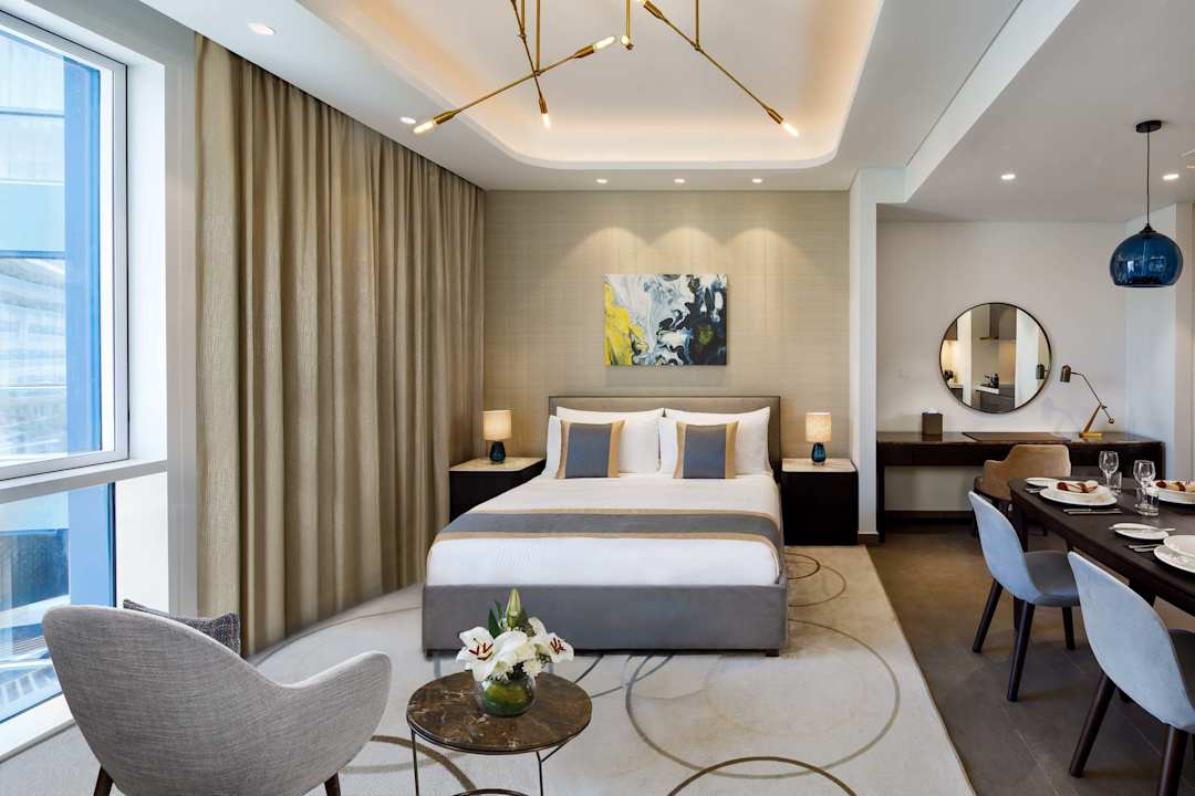 Zimmer Millennium Residences Saadiyat Island