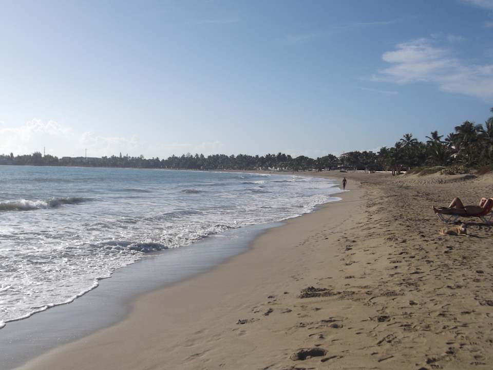 Frühmorgens Viva Tangerine by Wyndham - All Inclusive Resort