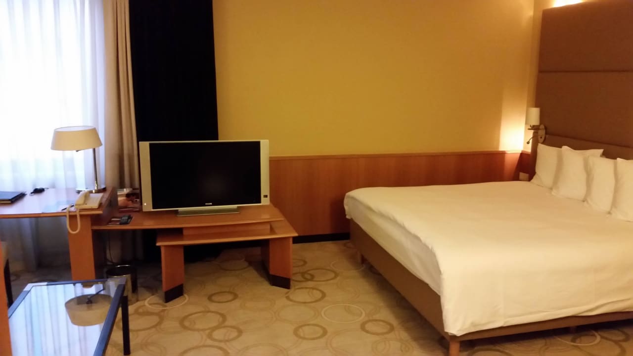 Mein Zimmer Hilton Prague Old Town