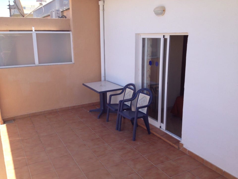 Großer Balkon  Cabot Playa Grande - Adults Only