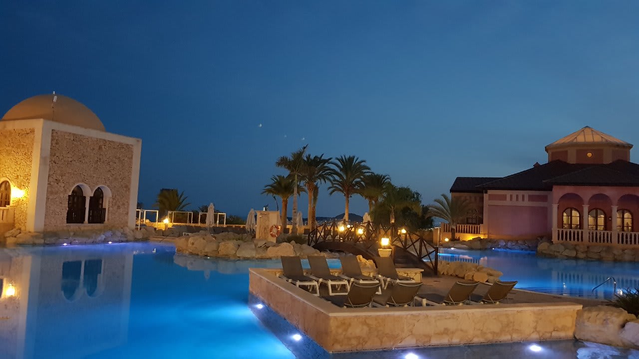 Pool Hotel The Level at Meliá Villaitana