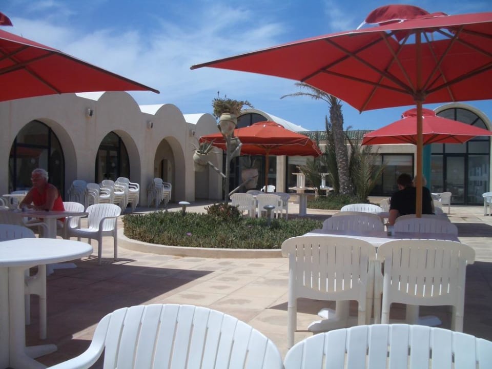 Aussen Sentido Djerba Beach