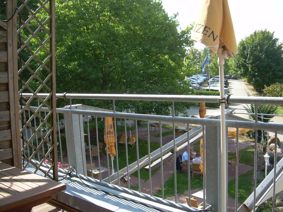 Ausblick Hotel & Spa Sommerfeld