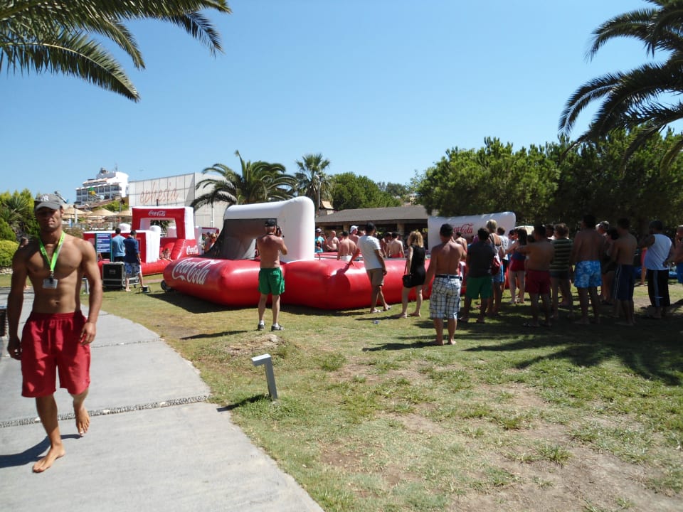 Wie Tischfußball Hotel Ephesia