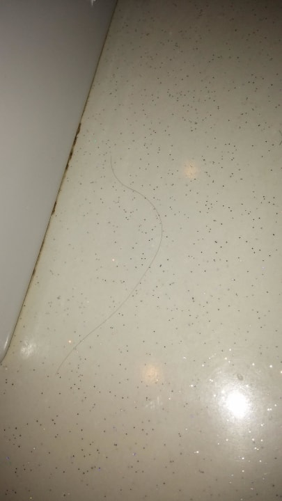 Ziimer wurde nicht sauber gemach 14 Tage lang Ramada Resort by Wyndham Side