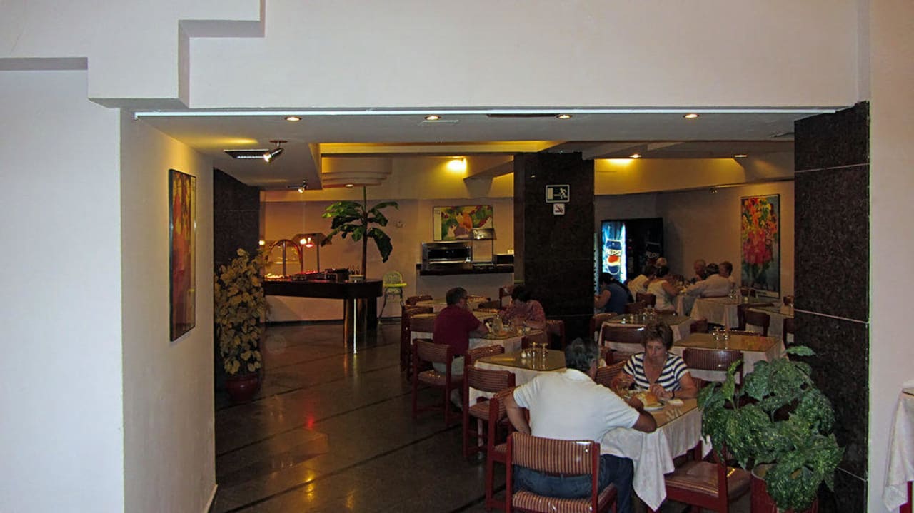 Restaurant & Büffet Bull Astoria