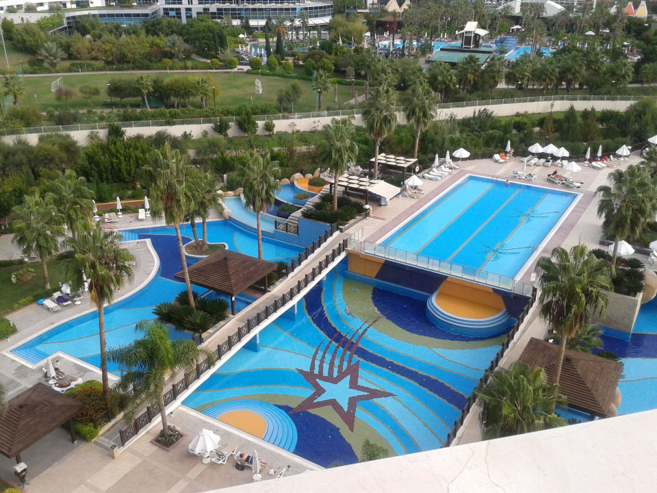 Toller Pool Fame Residence Lara & Spa