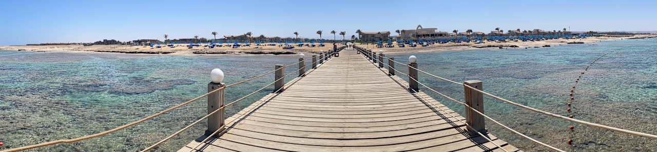 Strand Pickalbatros Sea World Resort - Marsa Alam