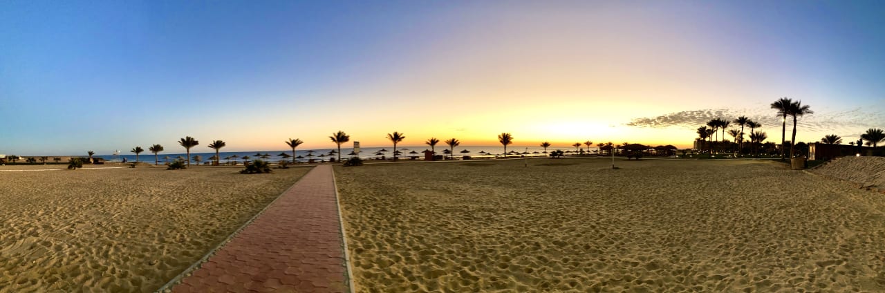 Strand Three Corners Sea Beach Resort