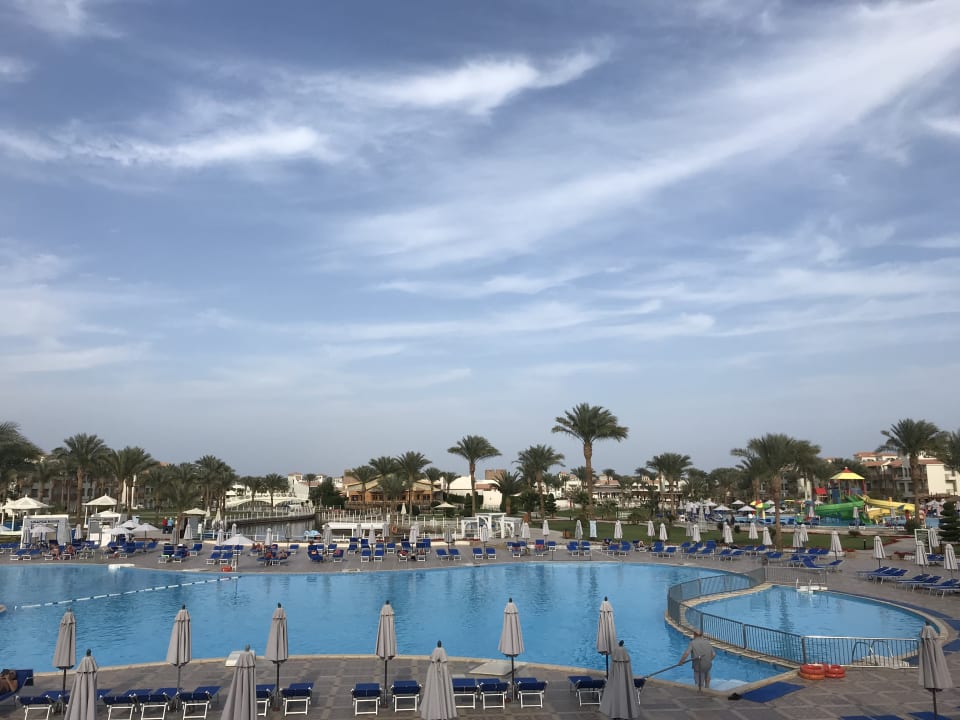 Pool Pickalbatros Dana Beach Resort - Hurghada