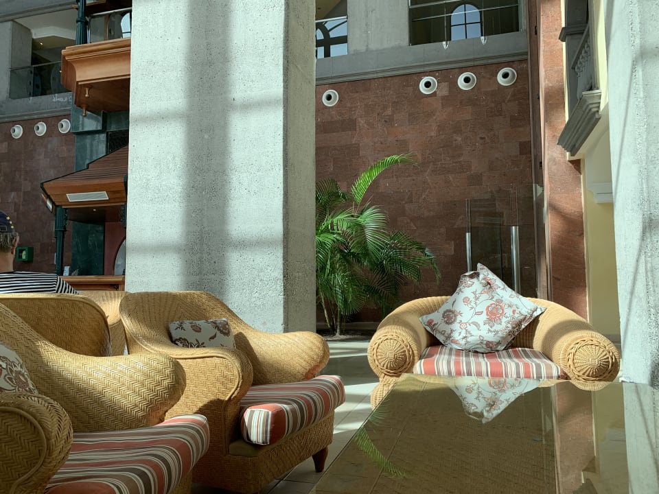 Lobby R2 Rio Calma Hotel & Spa & Conference