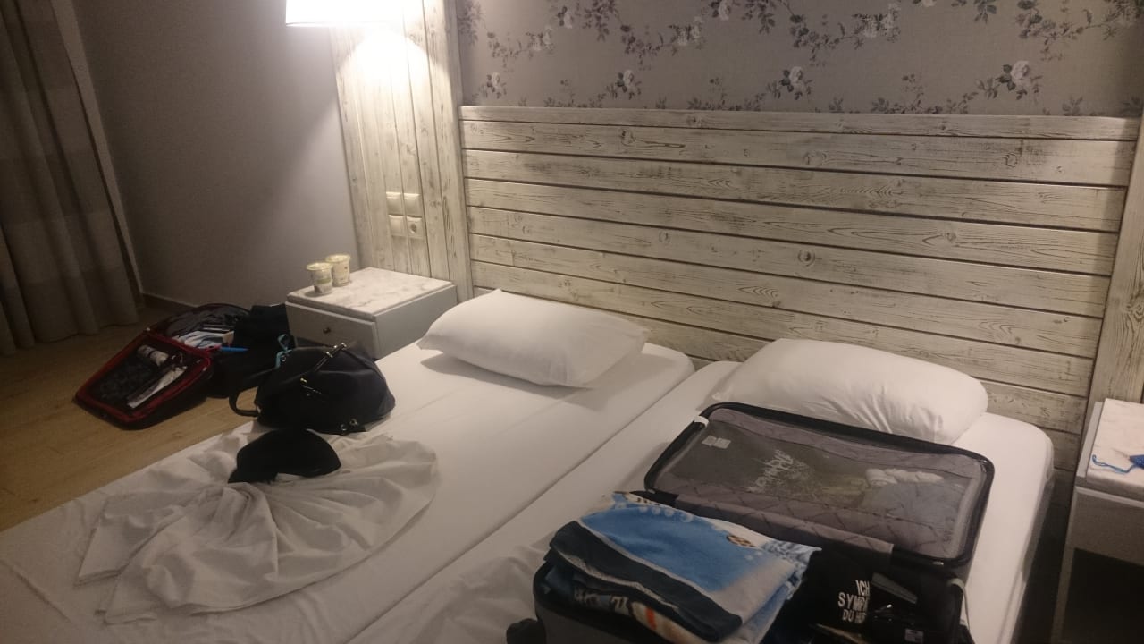 Zimmer Hotel Faliraki Bay