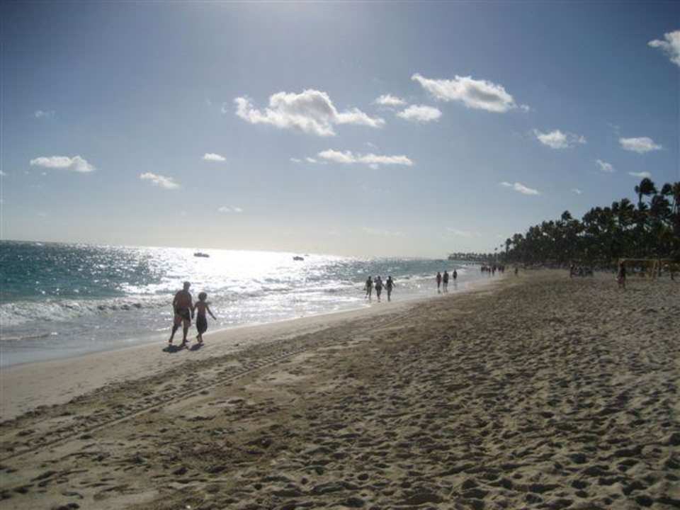 Strand Hotel Riu Bambu