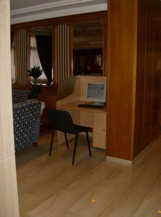 Internet-Ecke Millor Sol