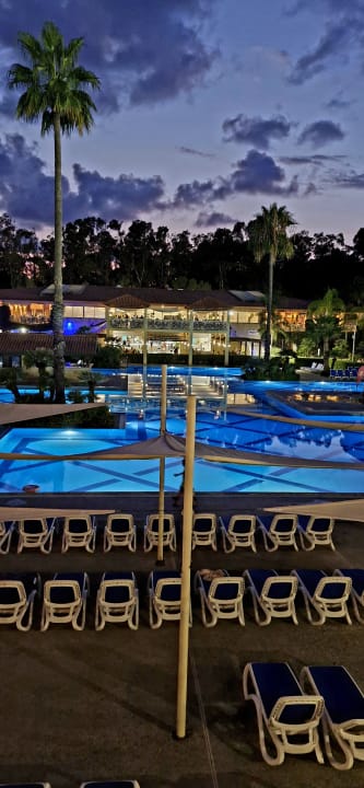 Ausblick TUI MAGIC LIFE Calabria