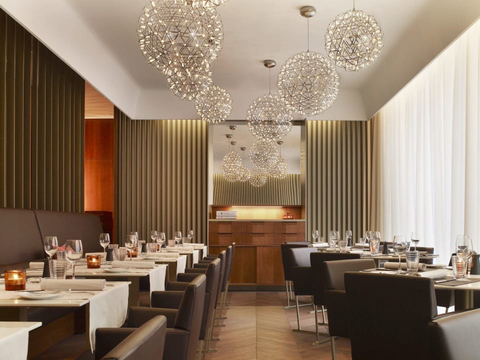 MiX in St. Petersburg, by Alain Ducasse SO Sofitel Sankt Petersburg