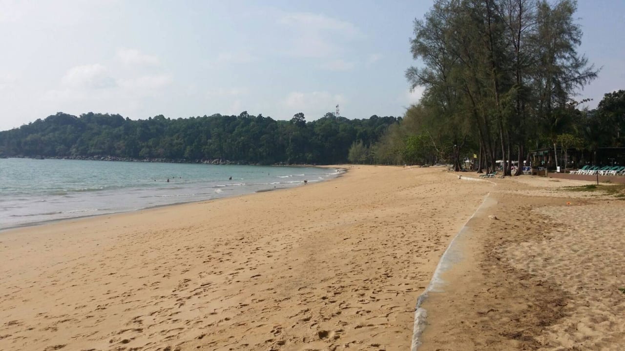 Strand  Khao Lak Merlin Resort