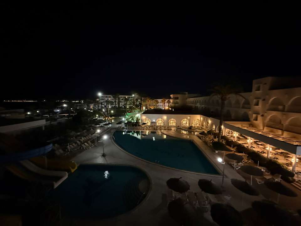 Außenansicht El Mehdi Beach Resort