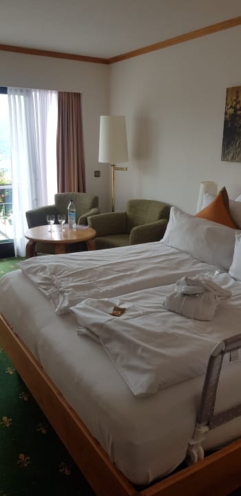 Zimmer Hotel Sonnenhof