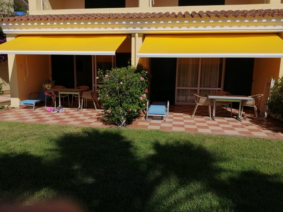 Zimmer Tirreno Resort