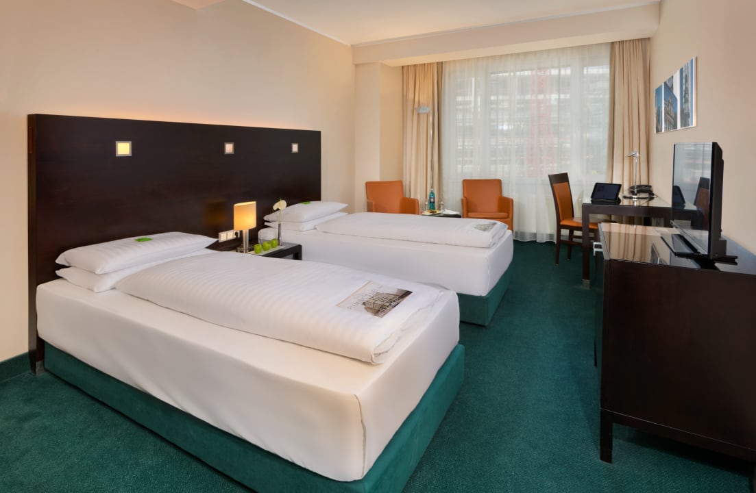 Zimmer Fleming's Hotel Frankfurt-Messe