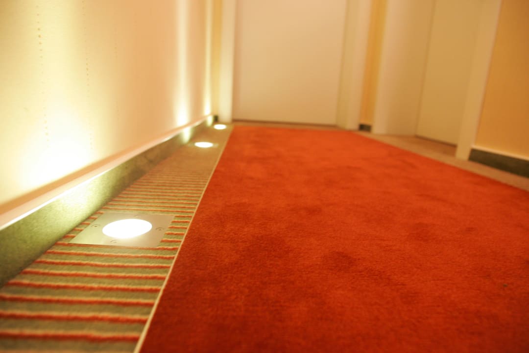 Hotelflur Hotel Isselhorster Landhaus