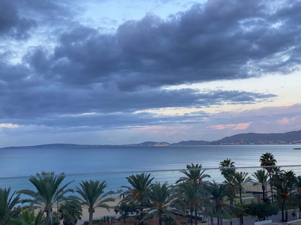 Ausblick HSM Golden Playa