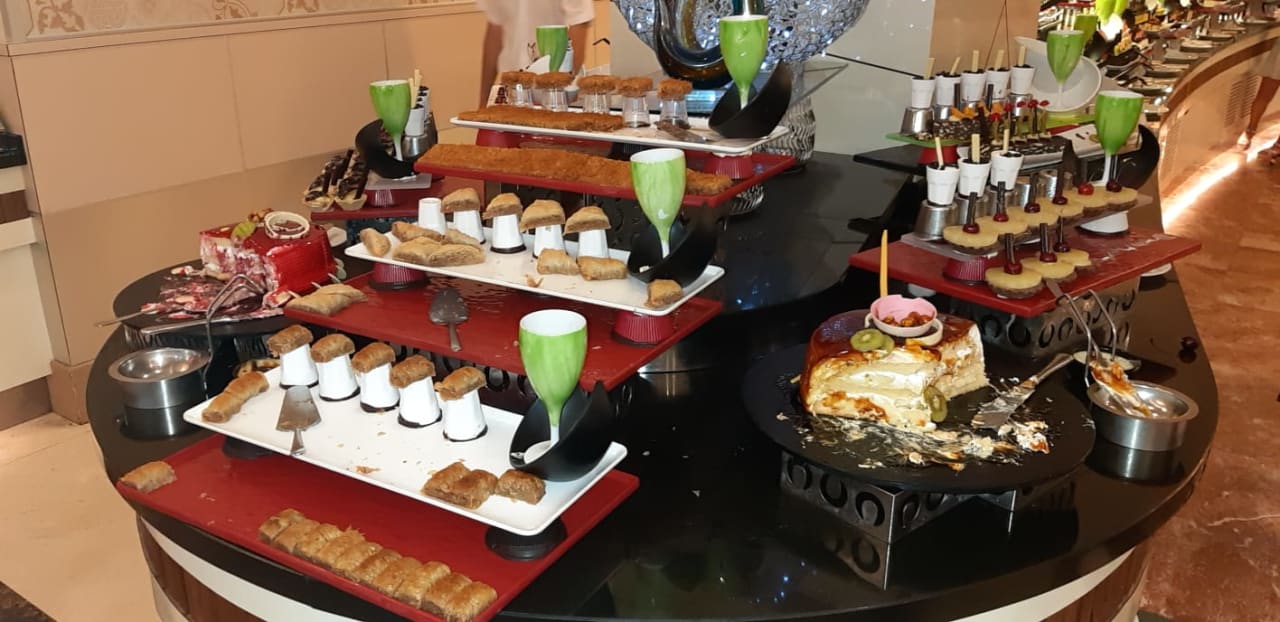 Gastro Aydinbey Kings Palace & Spa